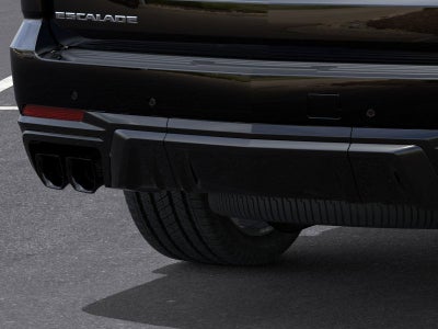 2026 Cadillac Escalade V-Series