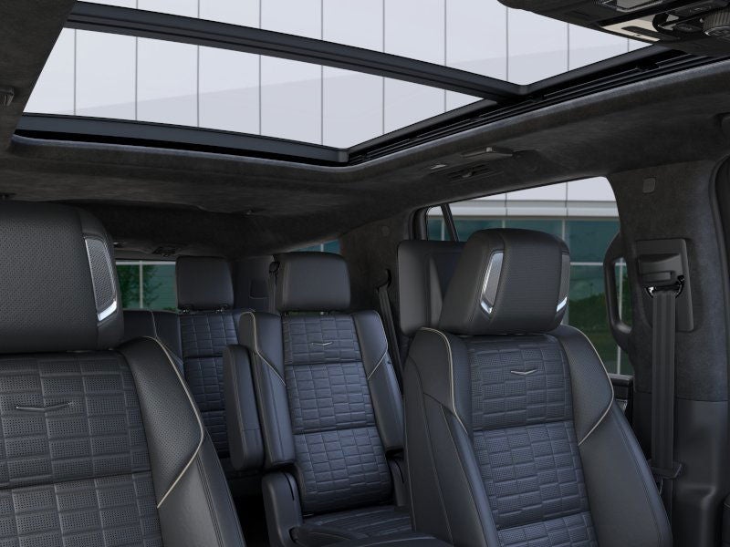 2026 Cadillac Escalade V-Series