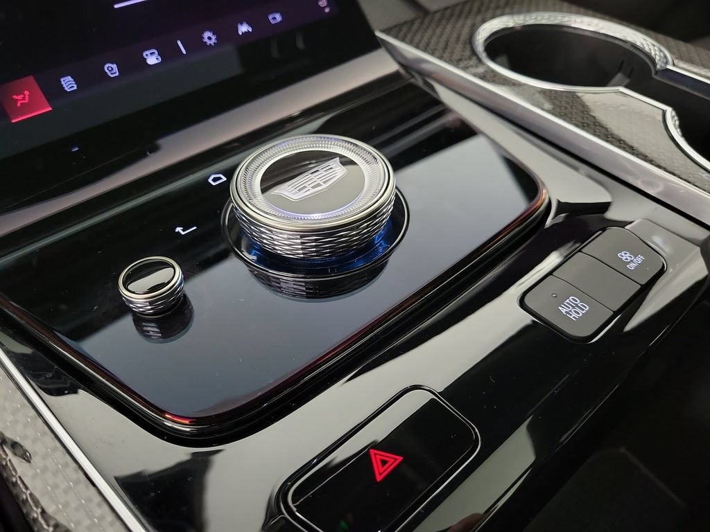 2026 Cadillac Escalade V-Series