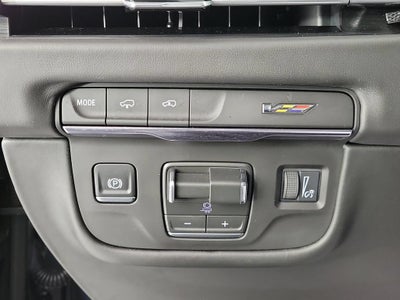 2026 Cadillac Escalade V-Series