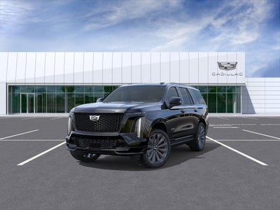 2026 Cadillac Escalade V-Series