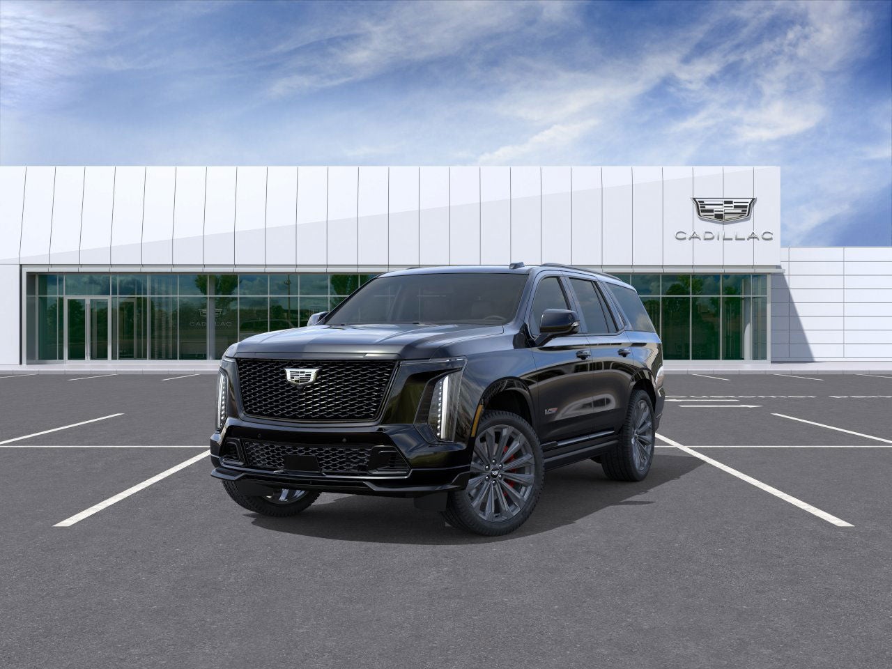 2026 Cadillac Escalade V-Series