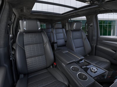 2026 Cadillac Escalade V-Series