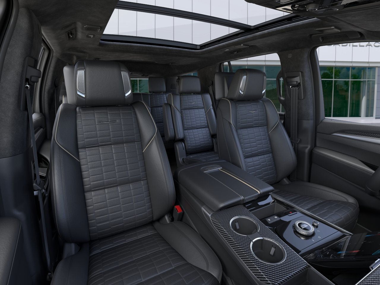 2026 Cadillac Escalade V-Series