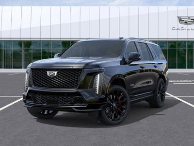 2026 Cadillac Escalade V-Series