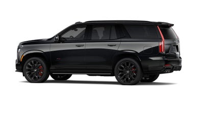 2026 Cadillac Escalade V-Series