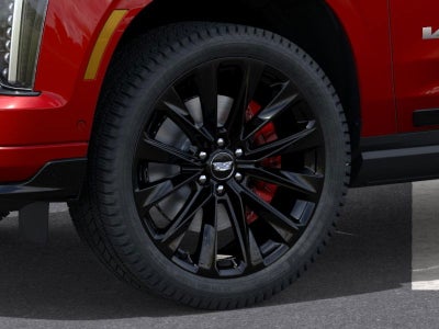 2026 Cadillac Escalade V-Series