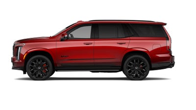 2026 Cadillac Escalade V-Series