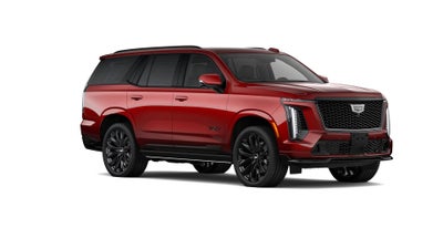 2026 Cadillac Escalade V-Series