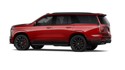 2026 Cadillac Escalade V-Series