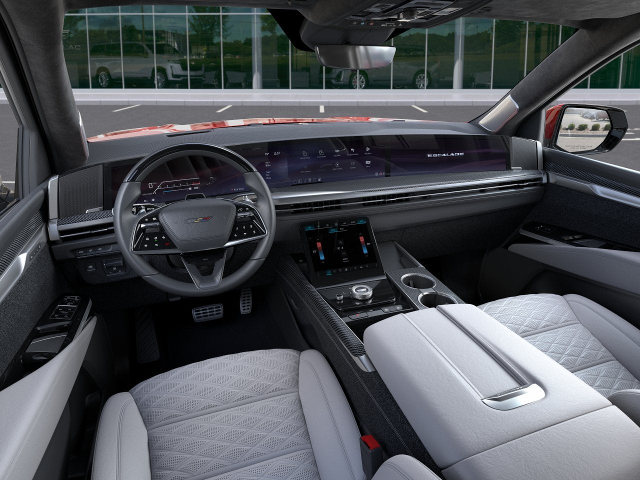 2026 Cadillac Escalade V-Series