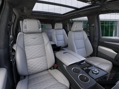 2026 Cadillac Escalade V-Series