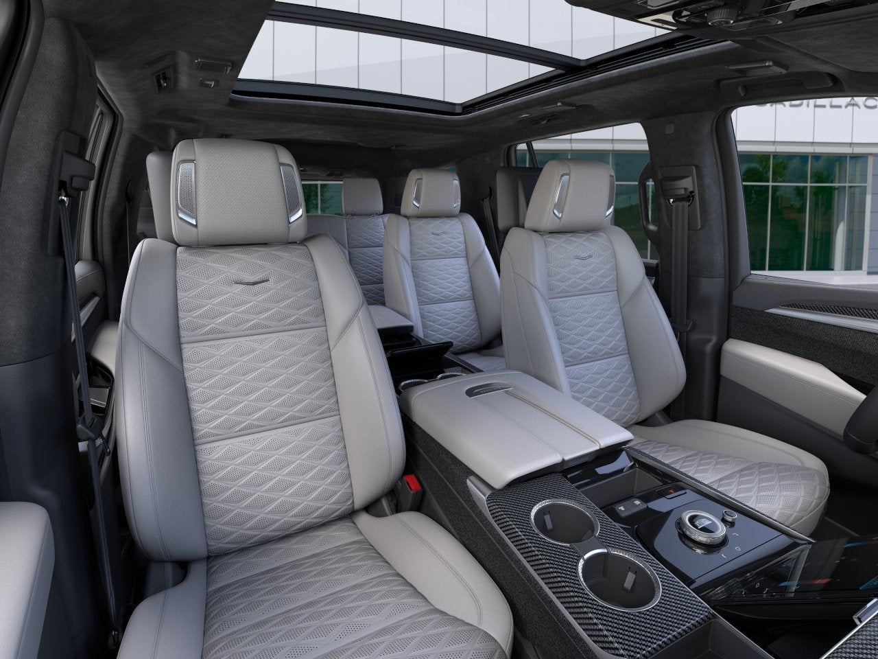 2026 Cadillac Escalade V-Series