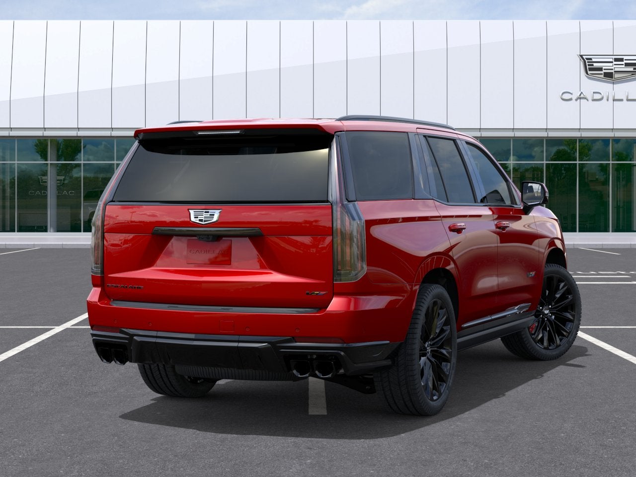 2026 Cadillac Escalade V-Series