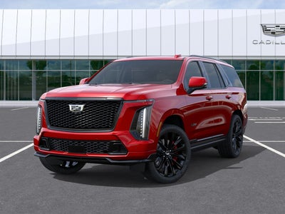 2026 Cadillac Escalade V-Series