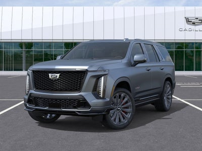 2026 Cadillac Escalade V-Series