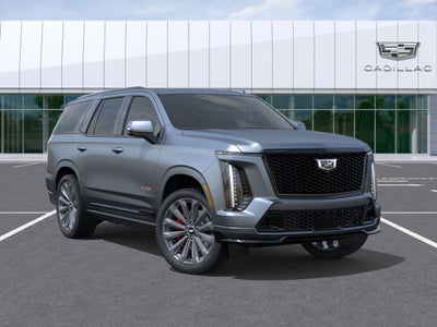 2026 Cadillac Escalade V-Series