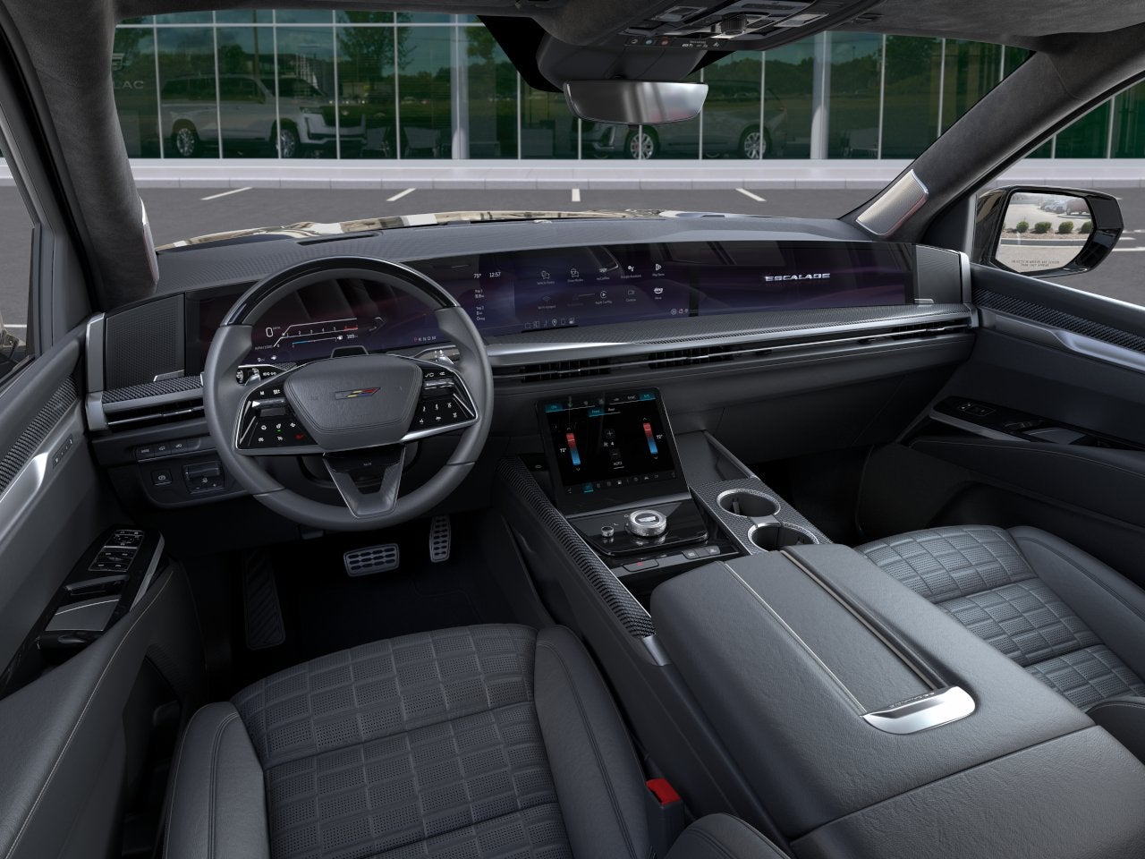 2026 Cadillac Escalade V-Series