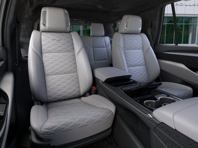 2026 Cadillac Escalade V-Series