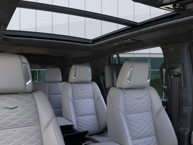 2026 Cadillac Escalade V-Series