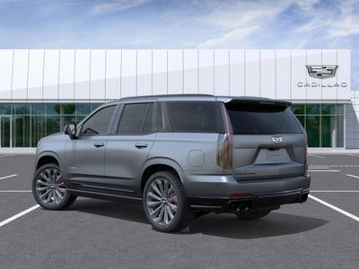 2026 Cadillac Escalade V-Series