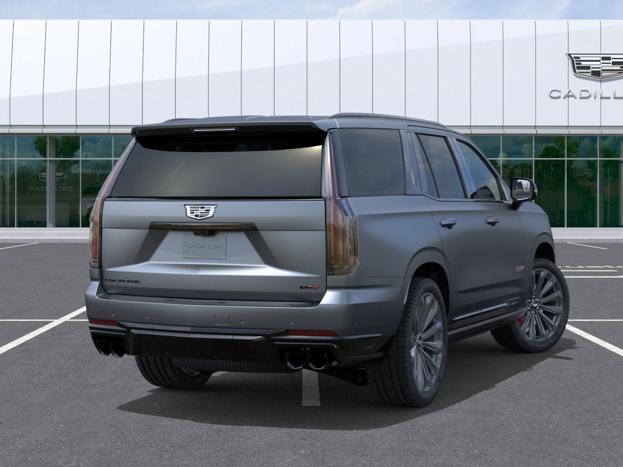 2026 Cadillac Escalade V-Series