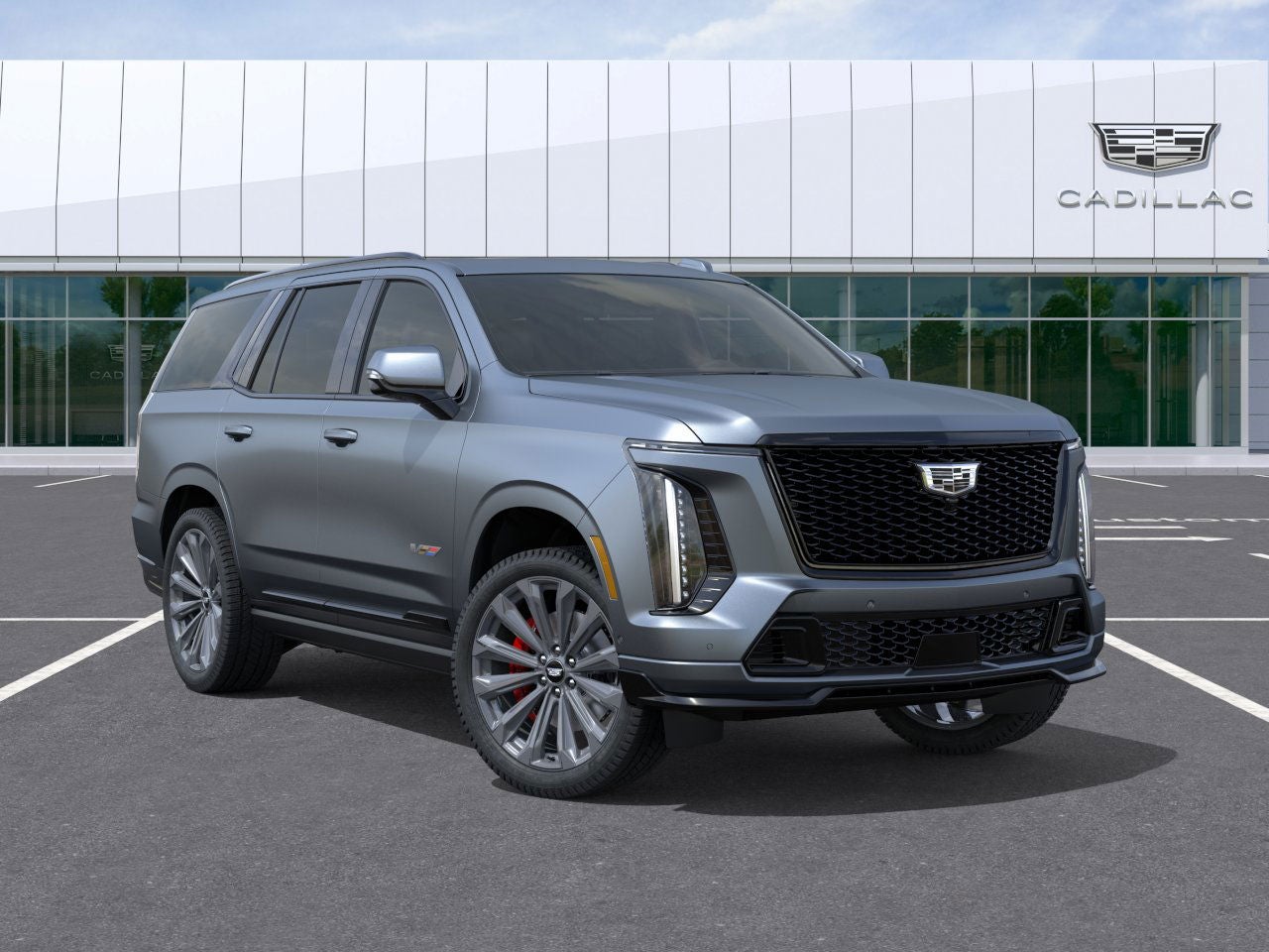 2026 Cadillac Escalade V-Series