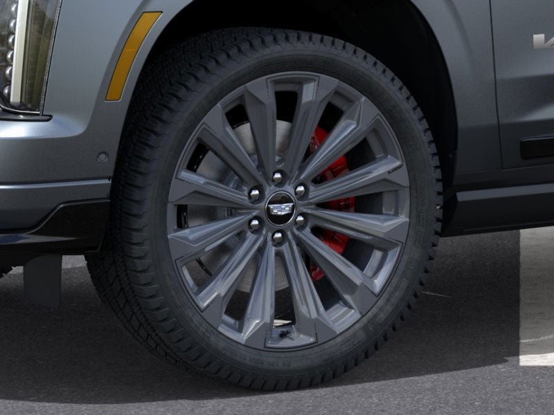 2026 Cadillac Escalade V-Series