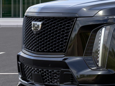 2026 Cadillac Escalade V-Series