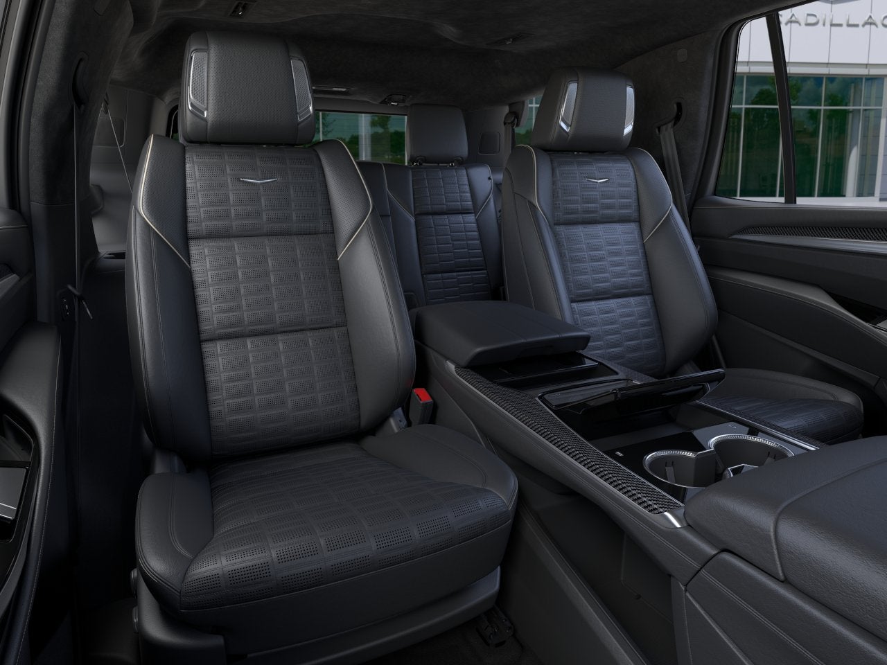 2026 Cadillac Escalade V-Series