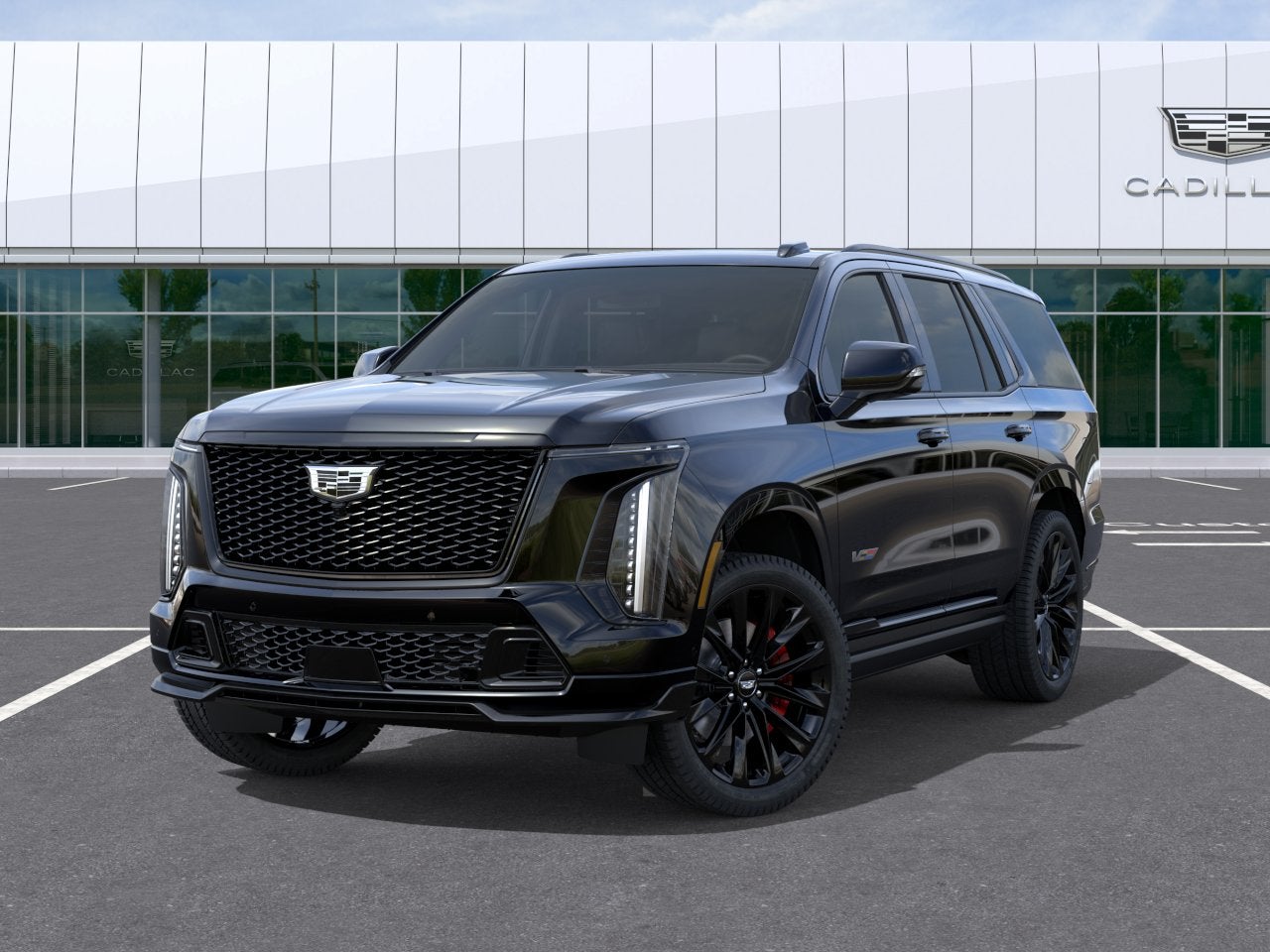 2026 Cadillac Escalade V-Series