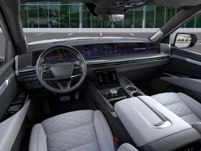 2026 Cadillac Escalade V-Series