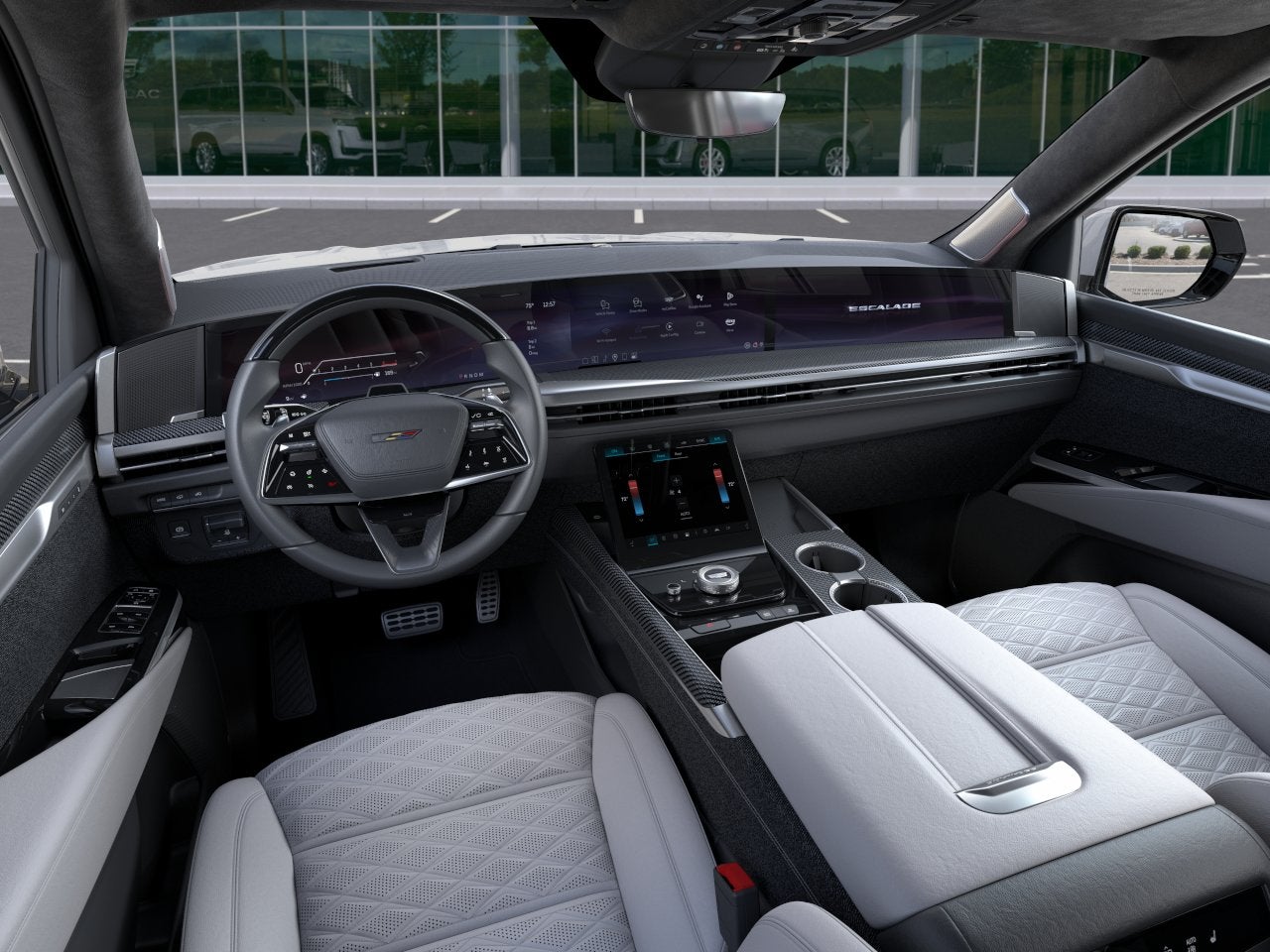 2026 Cadillac Escalade V-Series