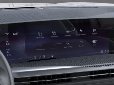 2026 Cadillac Escalade V-Series