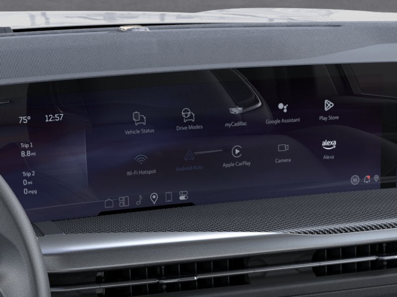 2026 Cadillac Escalade V-Series
