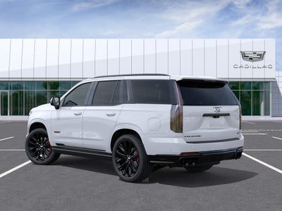 2026 Cadillac Escalade V-Series