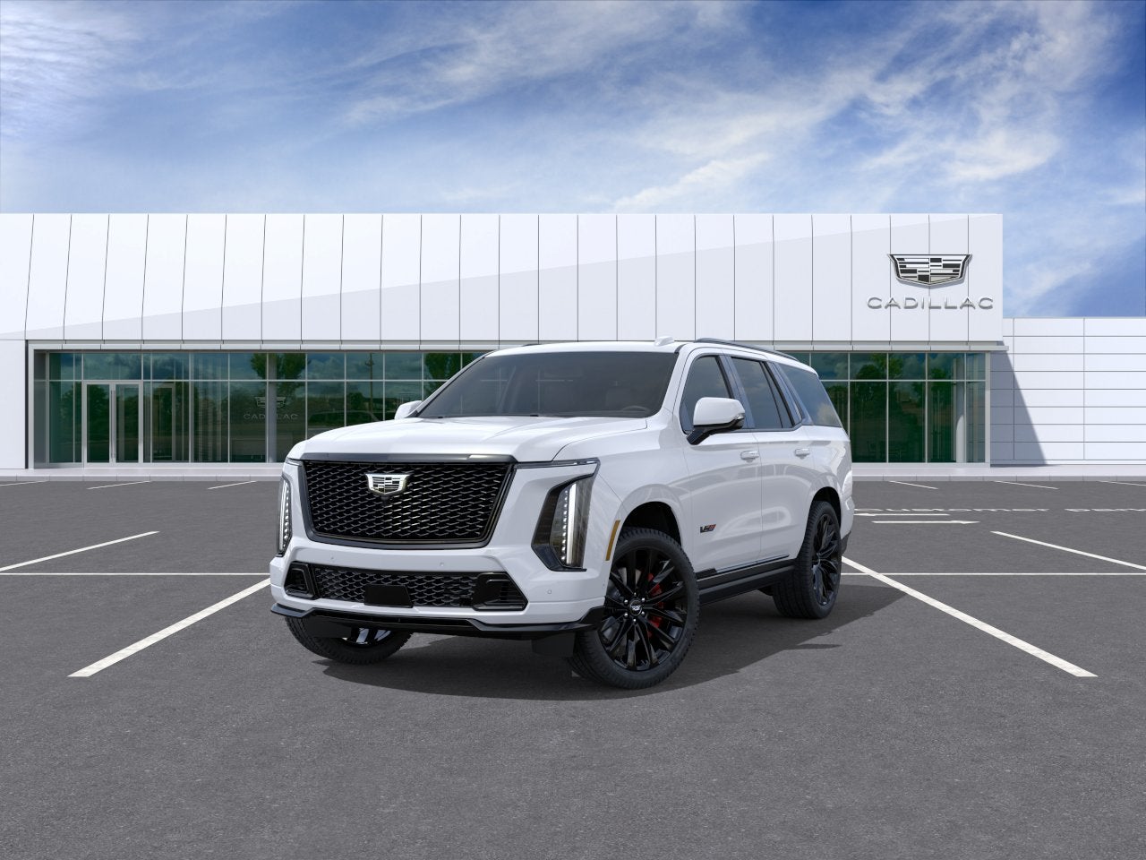 2026 Cadillac Escalade V-Series