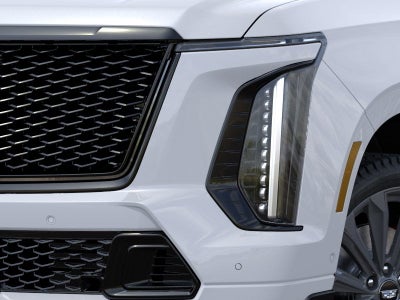 2026 Cadillac Escalade V-Series