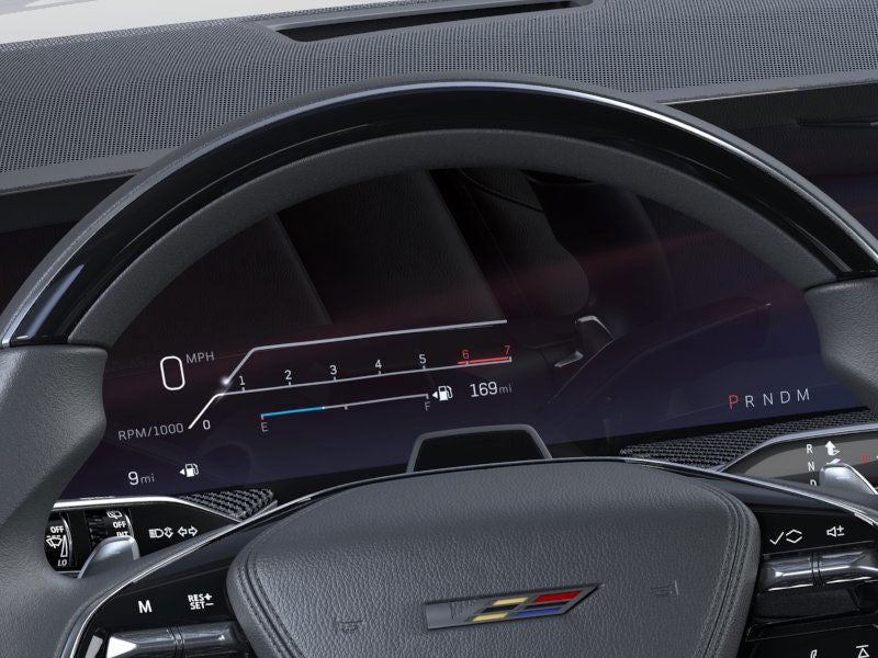 2026 Cadillac Escalade V-Series