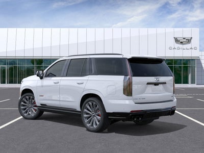 2026 Cadillac Escalade V-Series