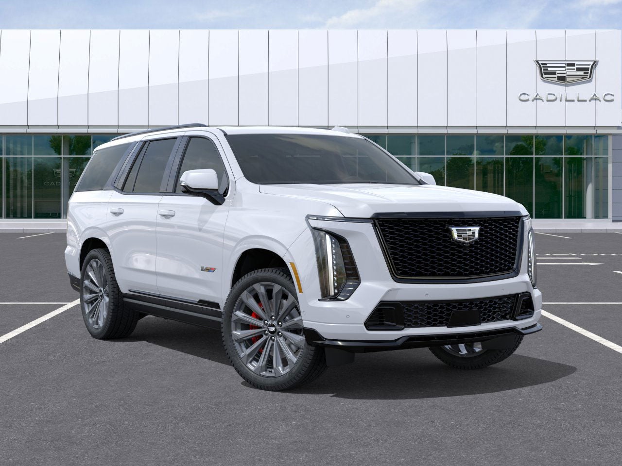2026 Cadillac Escalade V-Series