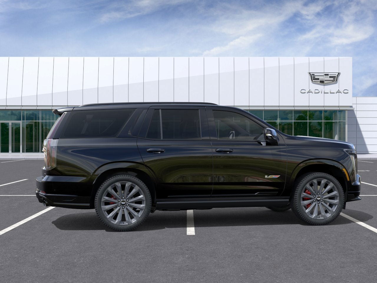 2026 Cadillac Escalade V-Series