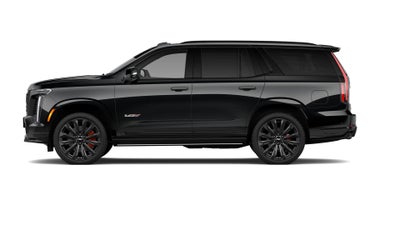 2026 Cadillac Escalade V-Series