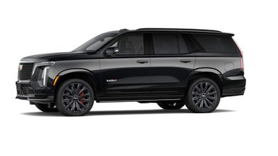 2026 Cadillac Escalade V-Series