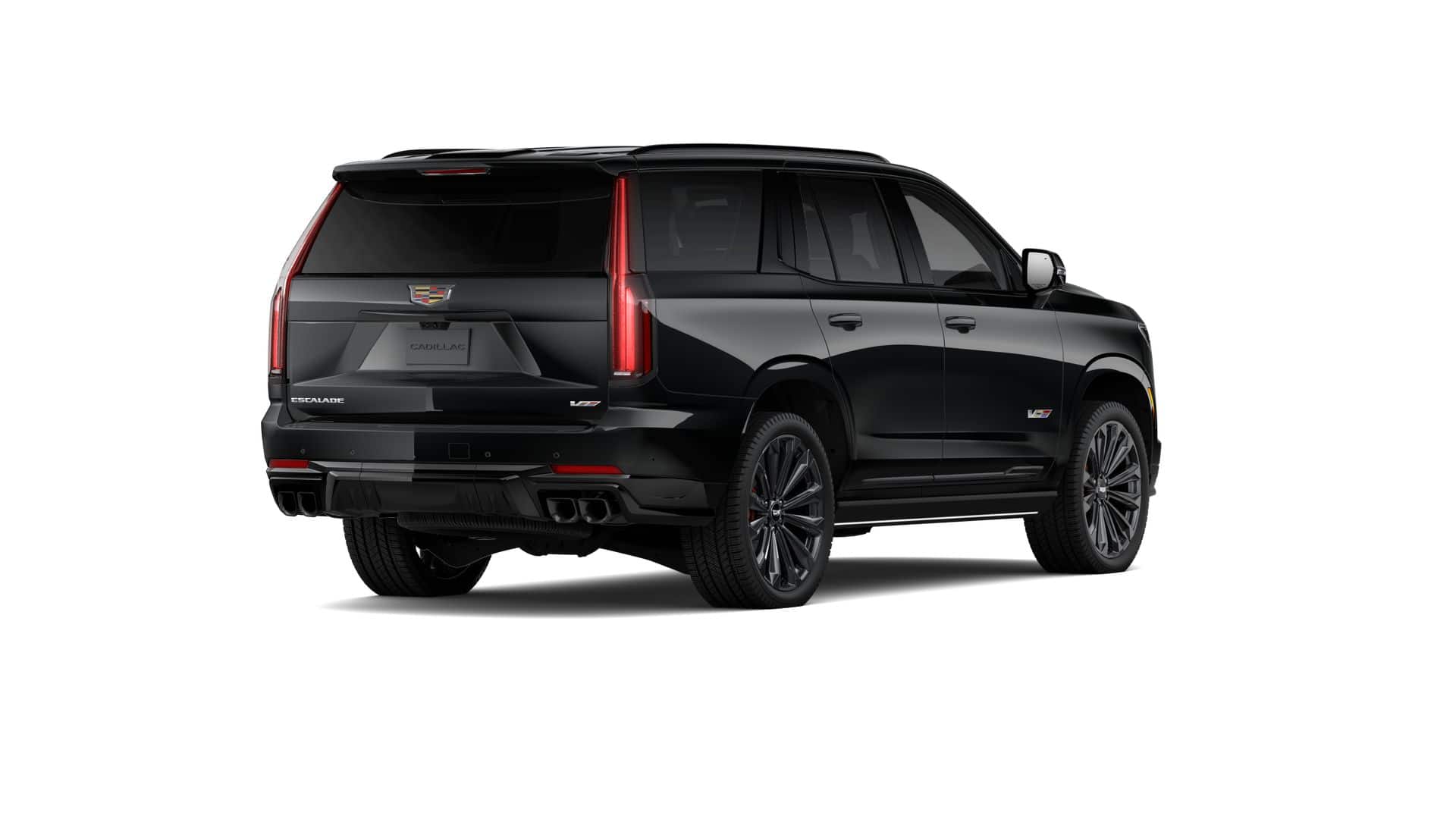 2026 Cadillac Escalade V-Series