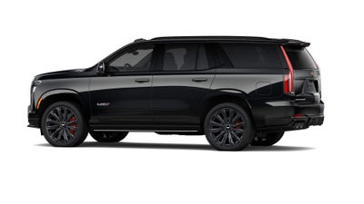 2026 Cadillac Escalade V-Series