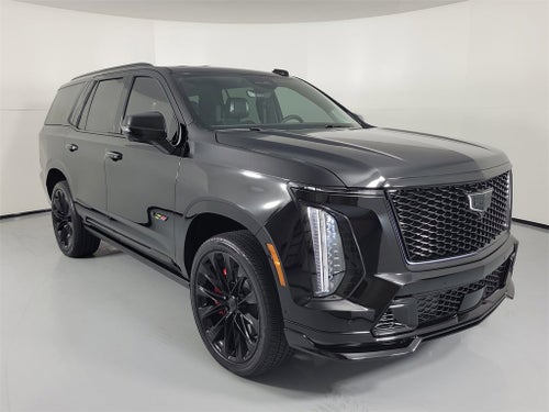 2025 Cadillac Escalade Escalade-V