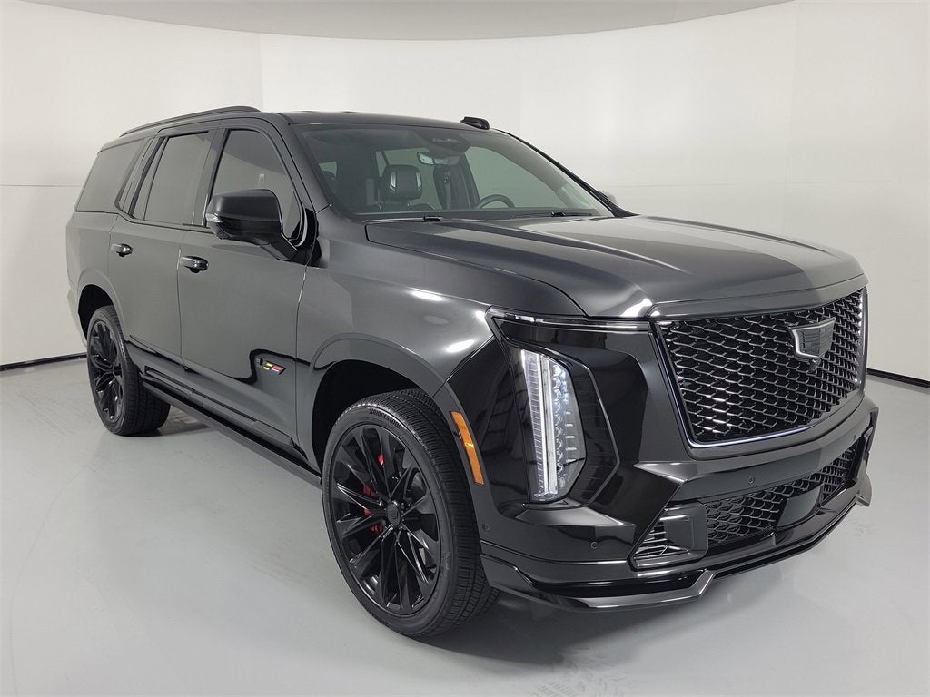 2025 Cadillac Escalade Escalade-V