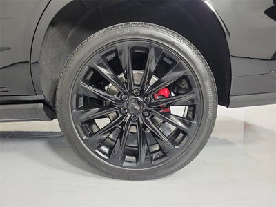 2025 Cadillac Escalade Escalade-V