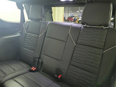 2025 Cadillac Escalade Escalade-V